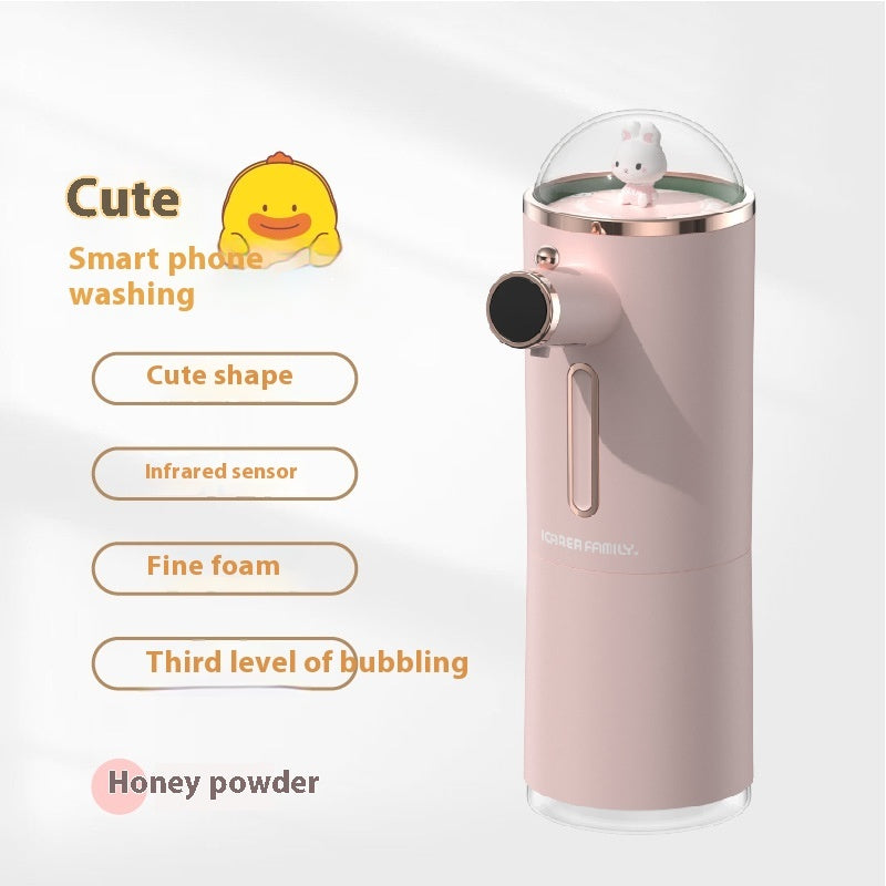 Electric Automatic Soap Dispenser - Evolve Studio