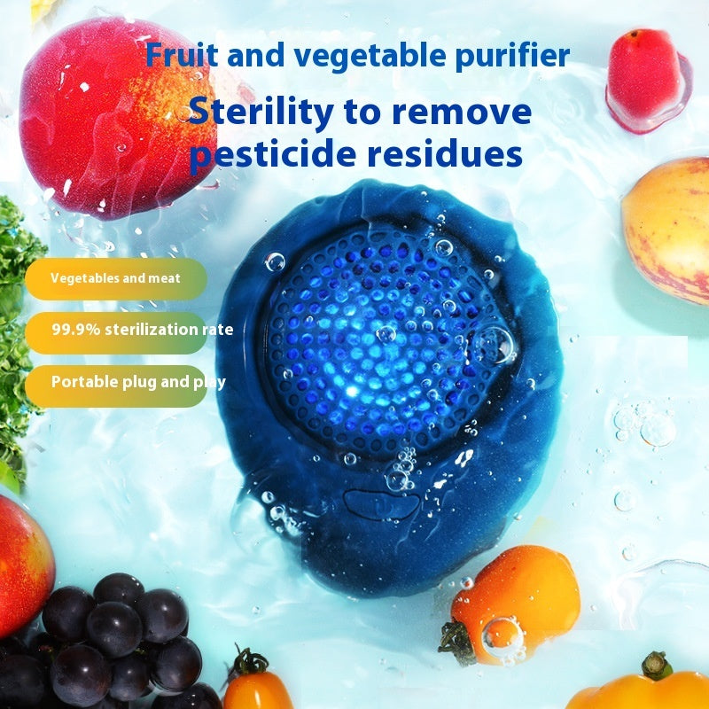 Automatic Fruit & Vegetable Purifier - Evolve Studio