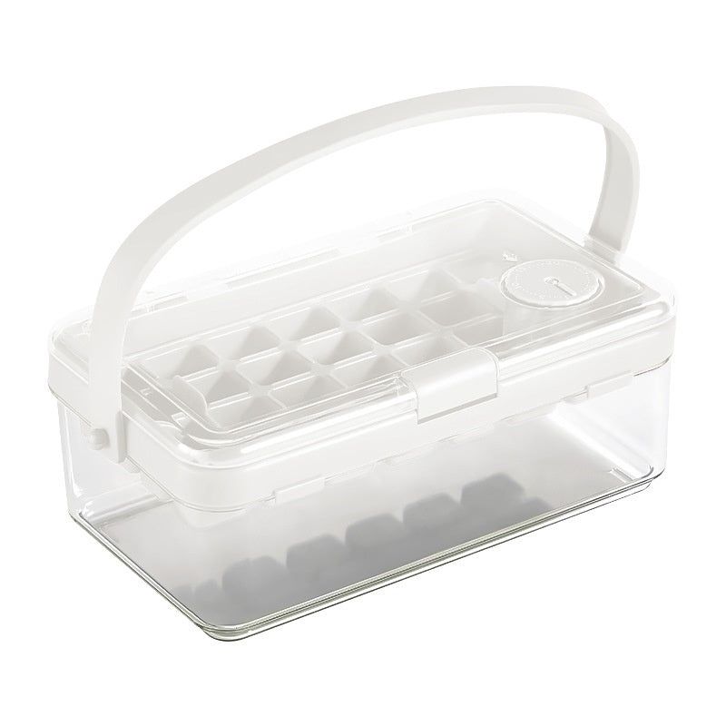 Food-Grade Silicone Ice Maker - Evolve Studio