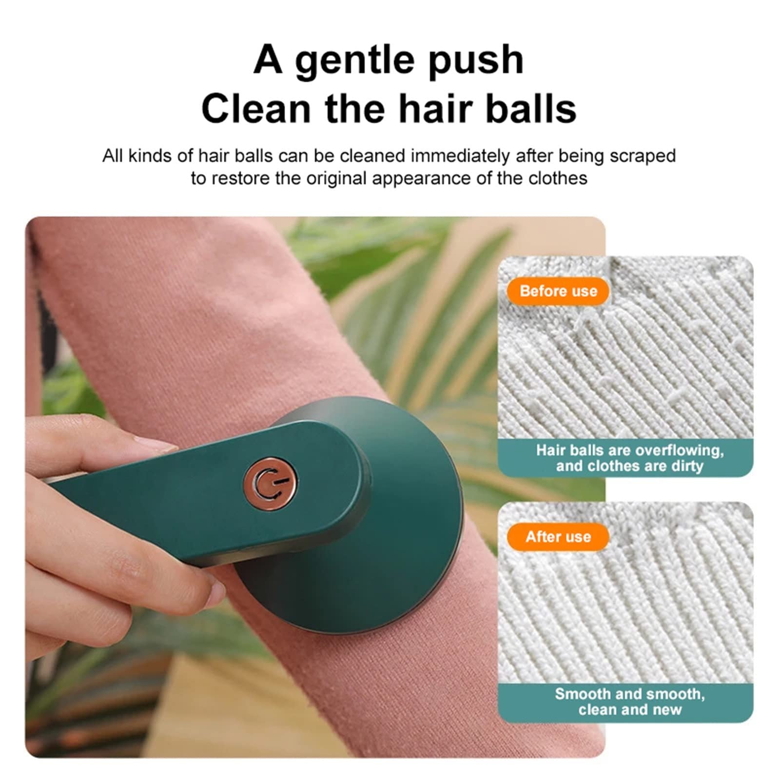 Cloth Lint Pellet Remover - Evolve Studio