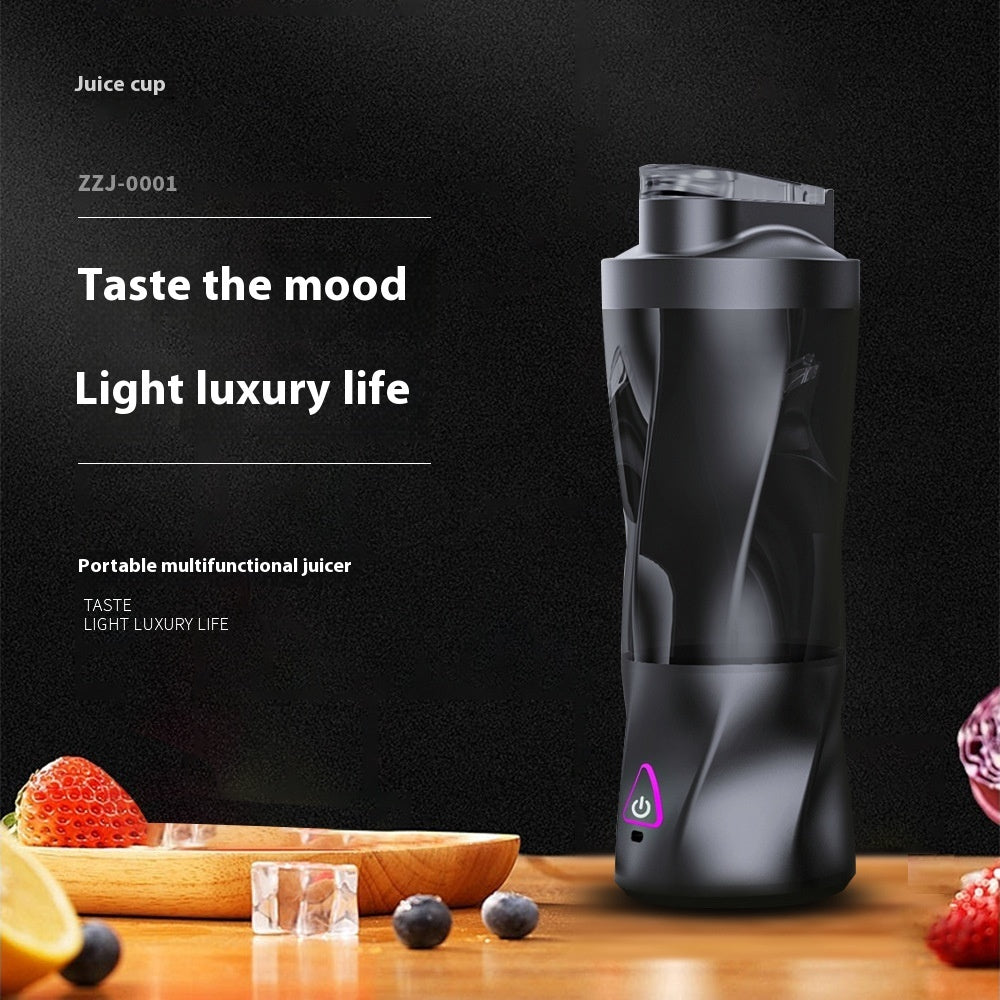 Portable Electric Juicer Multifunctional Blending Cup - Evolve Studio