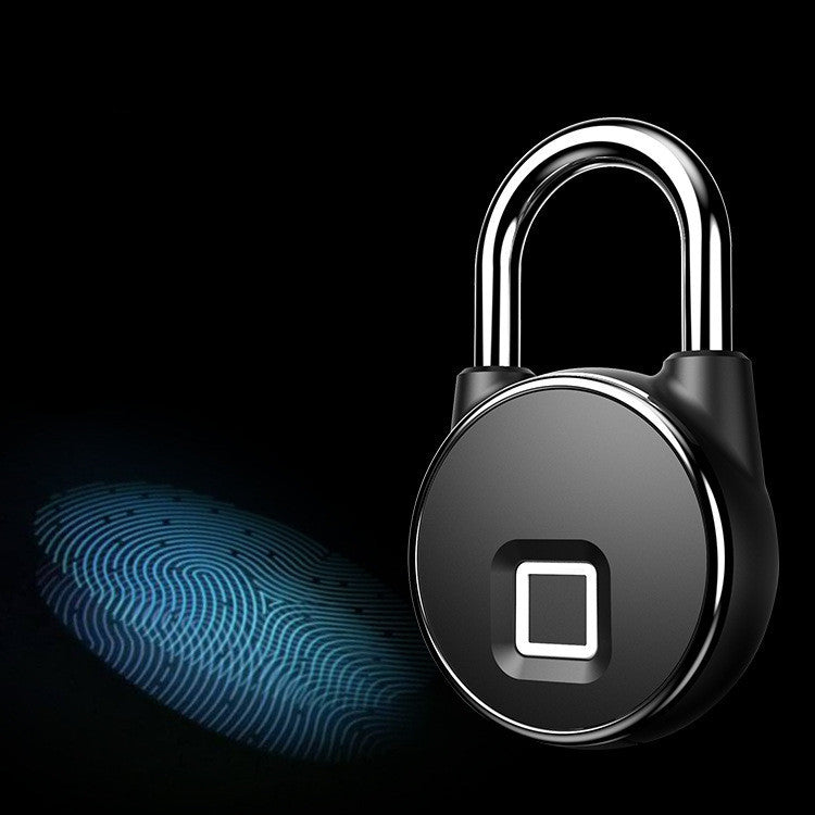 Electronic Fingerprint Smart Lock - Evolve Studio