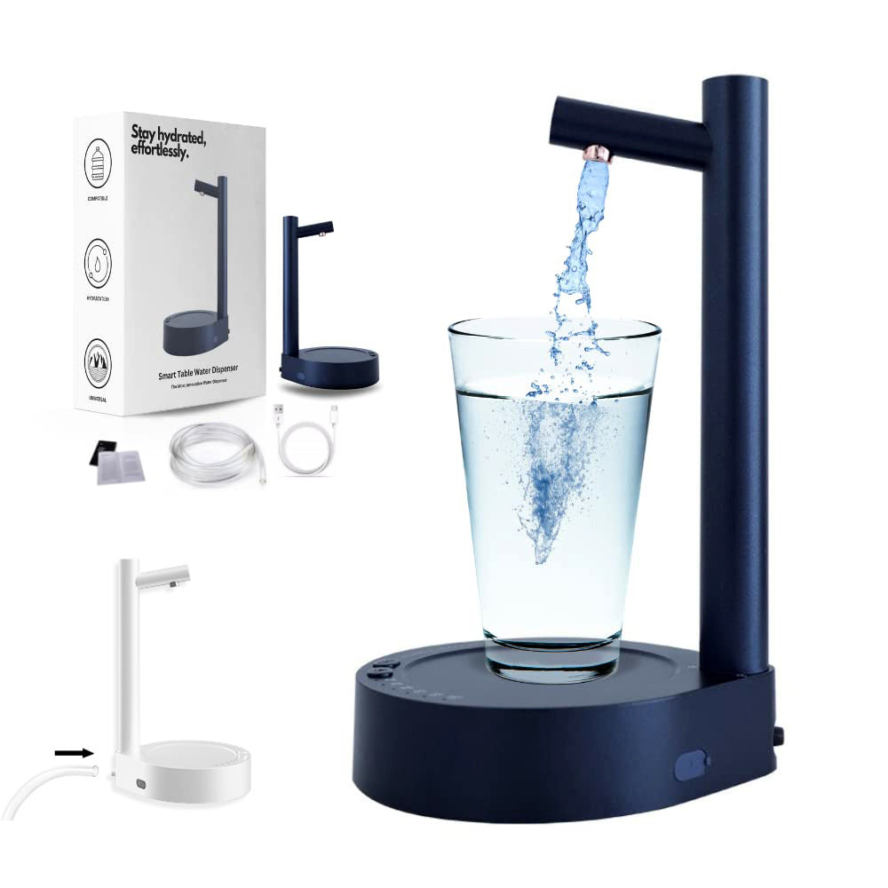 Electric Automatic Water Bottle Dispenser - Evolve Studio