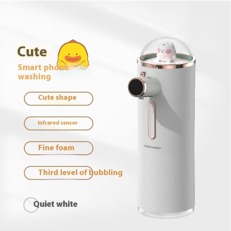 Electric Automatic Soap Dispenser - Evolve Studio