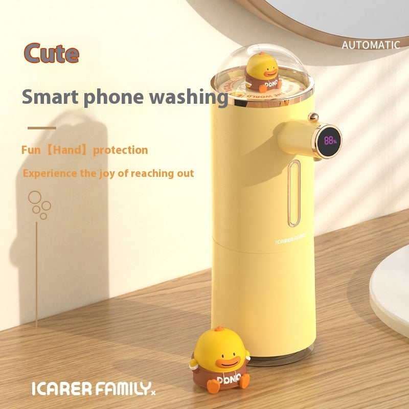 Electric Automatic Soap Dispenser - Evolve Studio