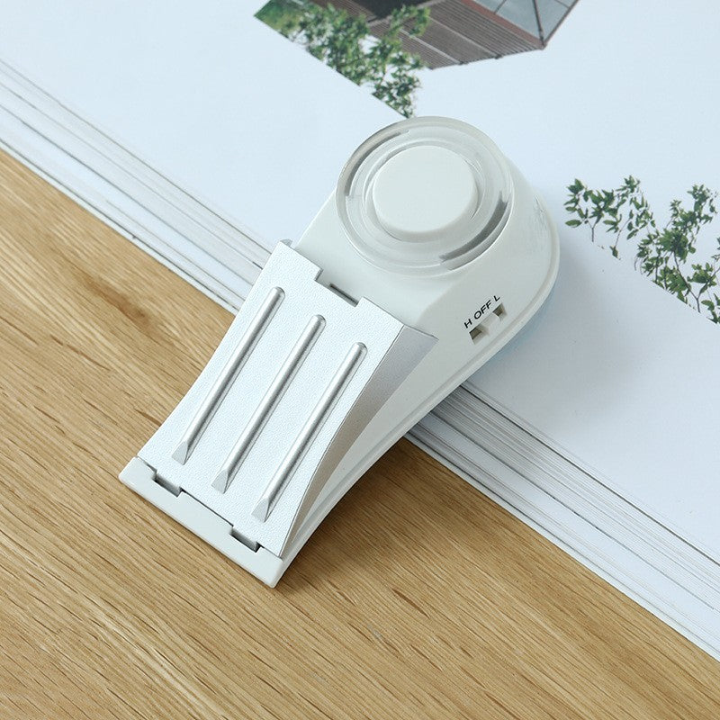 Door Stopper Alarm - Evolve Studio