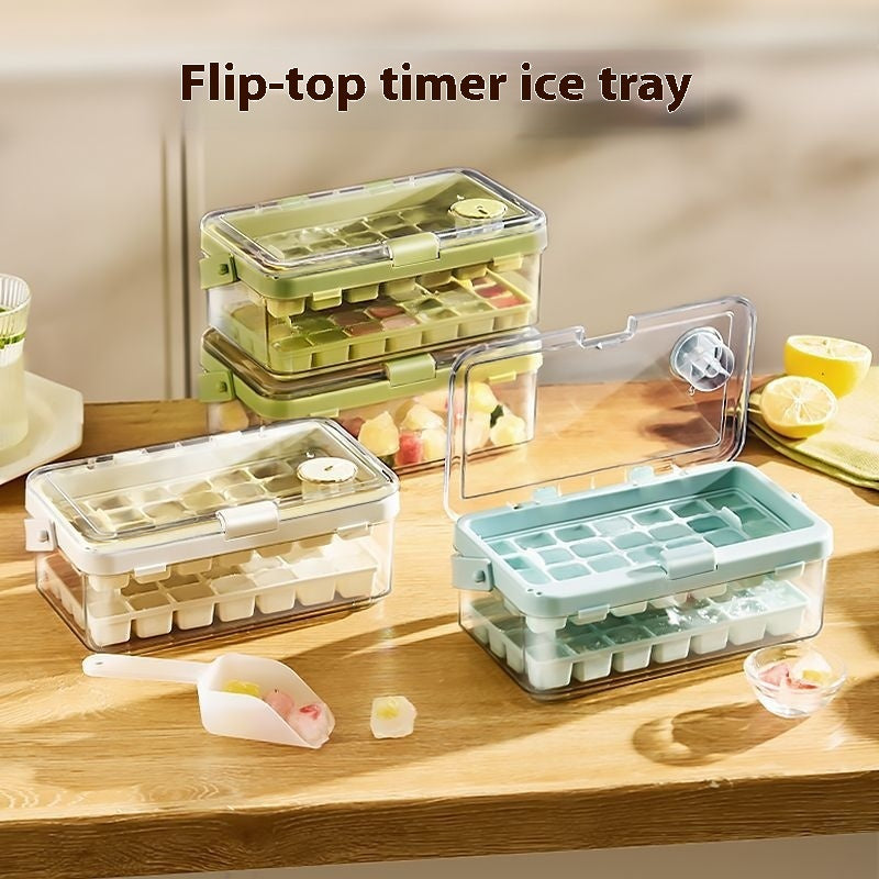 Food-Grade Silicone Ice Maker - Evolve Studio