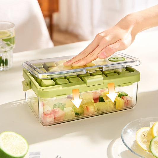 Food-Grade Silicone Ice Maker - Evolve Studio