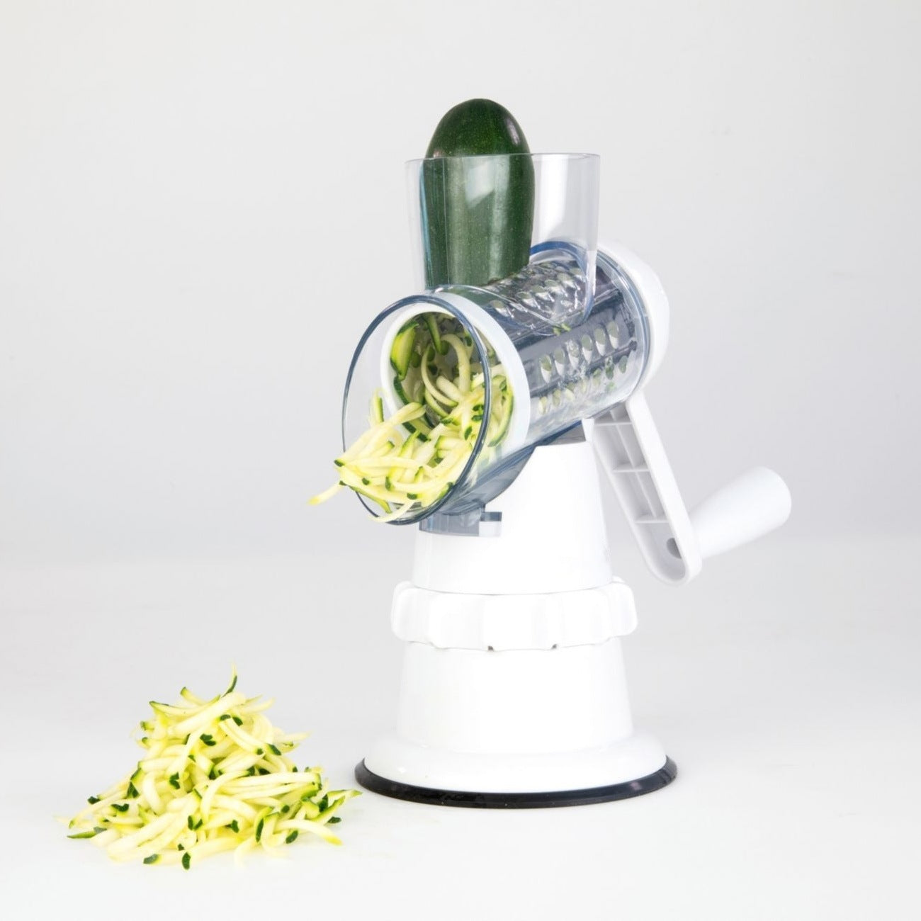 3-in-1 Manual Vegetable Slicer & Grater - Evolve Studio